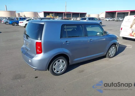 2009 Scion Xb из США, поврежденный, VIN JTLKE50E891093557